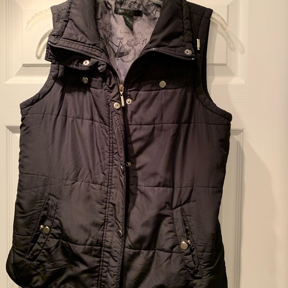 Women’s Vest- Style & Co.